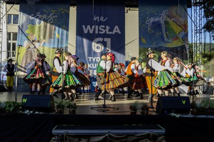 Wtorek na dużej scenie TKB w Wiśle